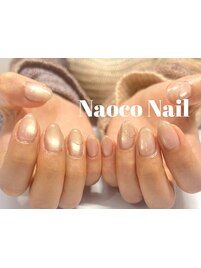 マグネットネイル＊ミラーライン