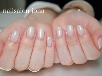 イオナ(iona)/ワンカラーネイル