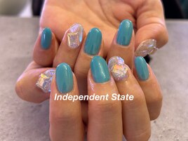 HAND◆4本アート