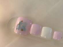 ルルー(le rue)/FOOTシンプルコース