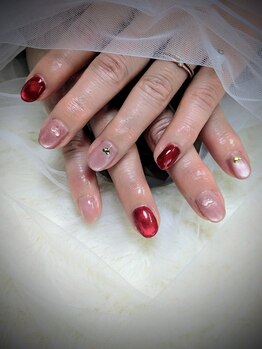 リシェル(Re.ciel)/お客様ネイル