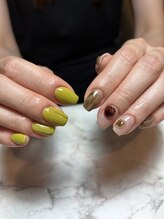 テソロネイル(TESORO nail)/ニュアンスネイル