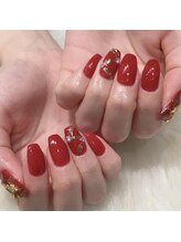 トゥエラ(twelor)/和装にもOK！デザインネイル