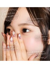 エクラブロウ(ECLAT BROW)/立ち上げカールデザイン