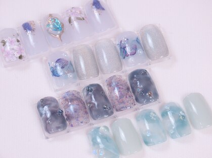 エッコネイル 長野駅東口前店(ecco nail)の写真