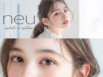 まつ毛パーマ・眉毛専門店neu明石【まつげパーマ/パリジェンヌ/アイブロウ】の写真/【明石エリアで初導入★アイストレッチ】で一重・奥二重・瞼のたるみにお悩みの方に◎