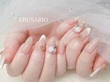 エルサリオ 新宿店(ERUSARIO)の雰囲気(コスパ◎ 可愛いデザインご用意♪韓国ワンホンcollection24☆)