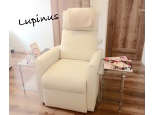 ネイルサロン ルピナス 今福店(NAIL SALON Lupinus)の雰囲気（フット・エクステはこちらのスペースで施術させて頂きます）