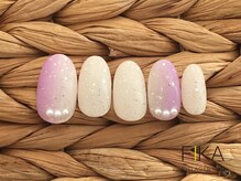 まつ毛エクステアンドネイル フィーカ 新松戸(FIKA)/9900円