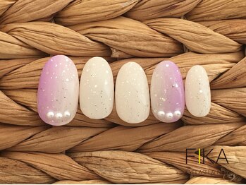 まつ毛エクステアンドネイル フィーカ 新松戸(FIKA)/9900円