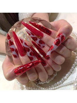 エスフィーネイルサロン リシェル(Esfy nailsalon Richer)/スカルプ付け放題