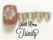 ネイルルーム トリニティ(Nail Room Trinity)/フットdesign