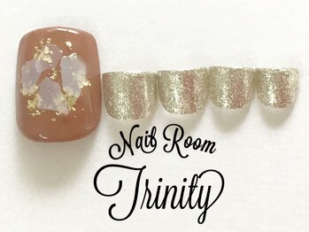 ネイルルーム トリニティ(Nail Room Trinity)/フットdesign