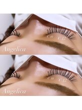 ネイルサロン アンジェリカ(Angelica)/バインドロック 100束