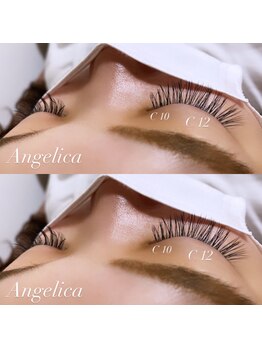 ネイルサロン アンジェリカ(Angelica)/バインドロック 100束