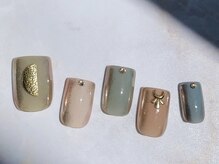 ネイルサロン イーウィ(Ewy)/［吉祥寺］ネイル/パラジェル