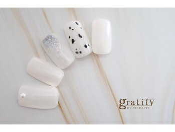 グラティフィープラスココ(gratify+coco)/デザインコース¥4180