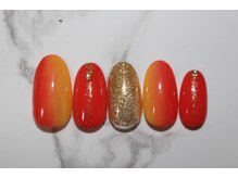 ネイルサロン ユーア(Yu a)/定額デザイン*7980