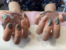 アイピー(I.P)/秋ネイル♪マグネット