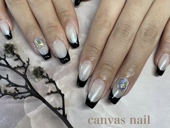 キャンバスネイル(CANVAS nail)/