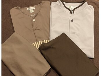 リラクゼーションサロン ボラ 中目黒店(BORA)/館内着レンタル上100円下100円