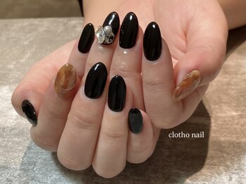 クロトネイル 江古田(clotho nail)/free☆アート(90min) 9000円