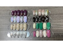 ネイルズティンク(Nails.tink)/Newサンプル入りました！