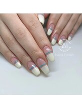 エーワン 高田馬場(A1)/シンプルオフィスネイルにも◎