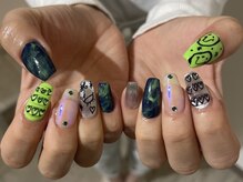 ハチイチイチサン(8113)/油性マッキーアート☆