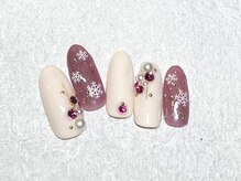 プルメリア(PLUMERIA)/11月定額デザインコース