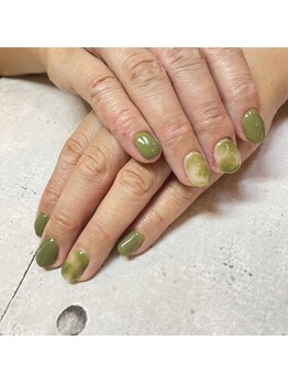 ラス 方南町駅前店(LATH)/1月★ネイル