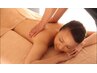 ◆月曜限定◆よもぎ蒸しダイエットコース＋アロマトリートメント40分
