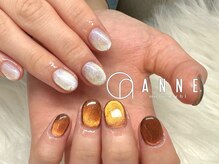 アンネ 元町店(ANNE)/【70分アート】