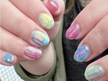 わがままキャット/デザイン