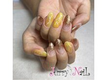 ジュリーネイル 所沢店/グラデーション