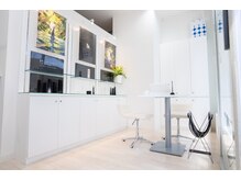 ポーラ ザ ビューティ 名駅桜通店(POLA THE BEAUTY)/店内の様子