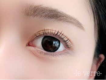 ルヴェール 久屋公園(le verre)/まつげパーマ