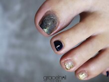 グレースネイルファクトリー(grace'nail factory)/フットネイル/フットケア/オフ