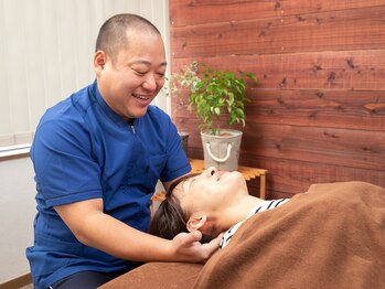 光が丘スポーツ整骨院/施術