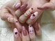 エリーズナードネイルズ(Erie’s Nerd Nails)の写真/持ち込みデザイン、キャラクター模写OK！痛ネイルも大歓迎♪圧倒的な模写技術であなたのやりたいが叶う！