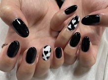 ザラボアングゥ(The Labo ungu)/ハートネイル