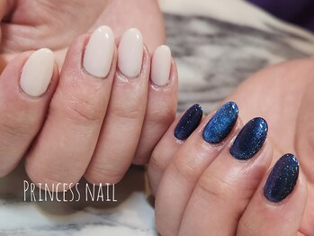プリンセスネイル(Princess nail)/ギャラクシーマグネット