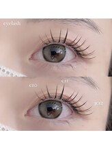 ソウィ(sowi)/存在感あり束間まつ毛♪