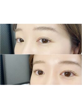 ナチュラル上品な目元にしたい