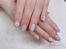 モモ(MOMO)/フラワーアート