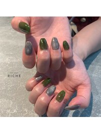 ニュアンスカラーマグネット