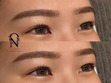 オン 恵比寿(ON)/眉毛wax&まつ毛パーマ
