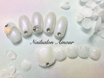 ユミ(Umi)の写真/《パラジェルライセンス取得のネイリストのみ在籍！》自慢の高技術｜新規人気｜系列店リピ90％◎