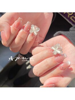 マグネット×蝶々