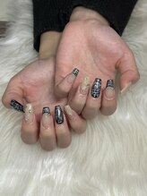 シュガープラム ネイル 横浜(sugar plum)/やり放題/ジェル/スカルプ/横浜